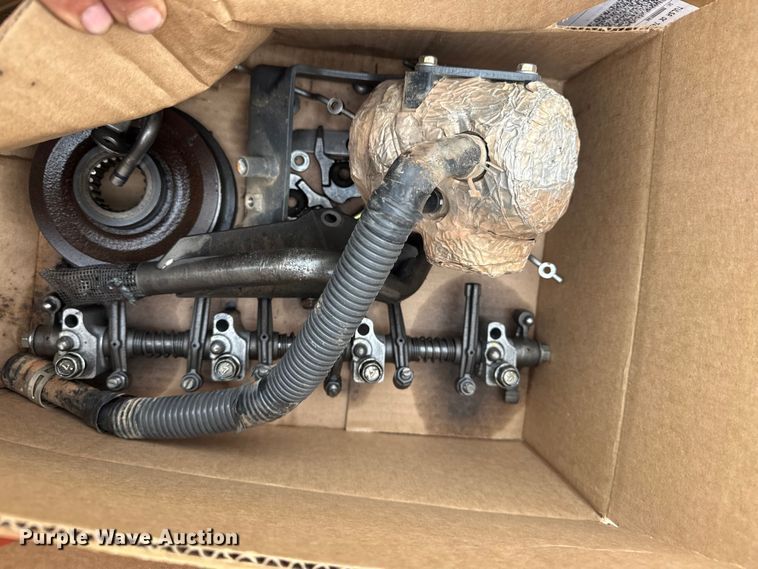 image for item DQ4153 2019 Takeuchi TL8 tracked skid steer loader