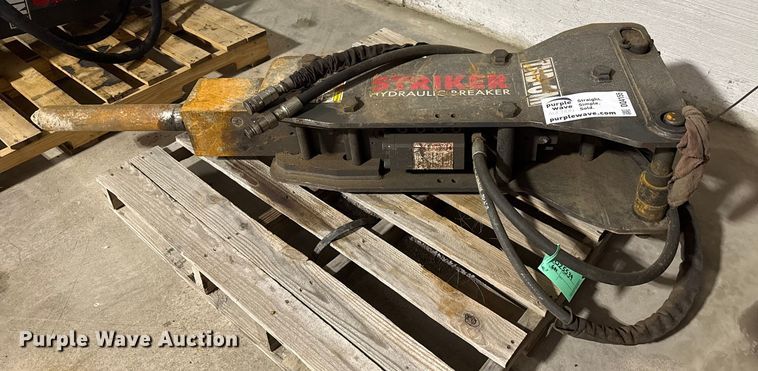 image for item DQ4155 Striker TND-6M breaker