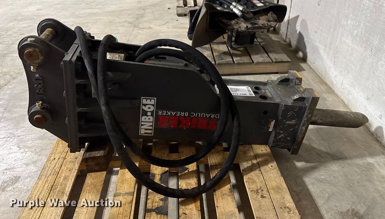 image for item DQ4156 2024 Striker TNB-6E breaker