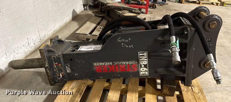 image for item DQ4156 2024 Striker TNB-6E breaker