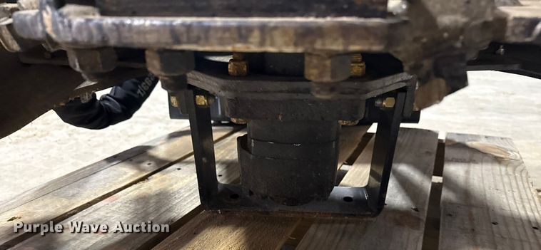 image for item DQ4157 Stumper 220HD compact utility loader stump grinder