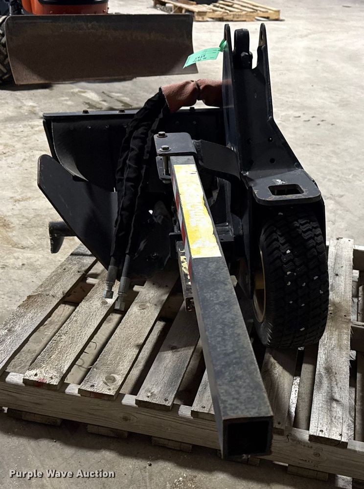 image for item DQ4158 Ditch Witch crumber
