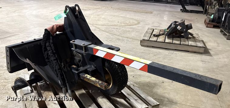 image for item DQ4158 Ditch Witch crumber