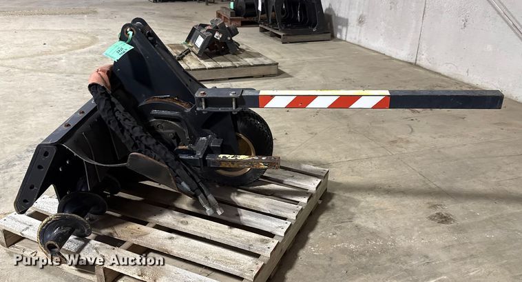 image for item DQ4158 Ditch Witch crumber