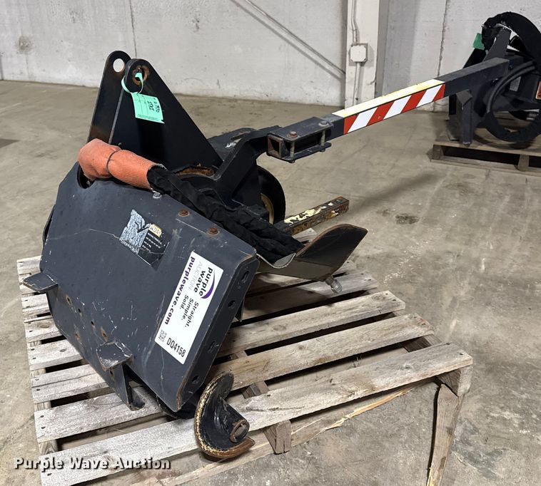 image for item DQ4158 Ditch Witch crumber