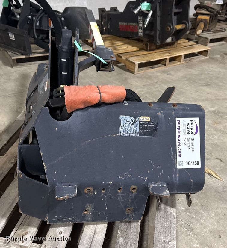 image for item DQ4158 Ditch Witch crumber