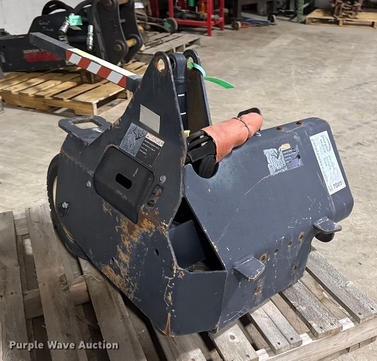 image for item DQ4158 Ditch Witch crumber