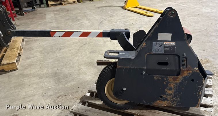 image for item DQ4158 Ditch Witch crumber