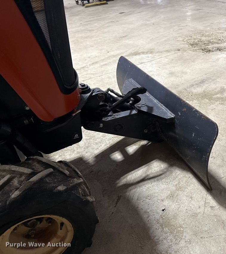 image for item DQ4162 2013 Ditch Witch RT30 trencher