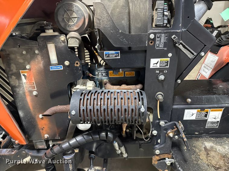 image for item DQ4162 2013 Ditch Witch RT30 trencher