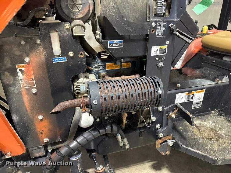 image for item DQ4162 2013 Ditch Witch RT30 trencher