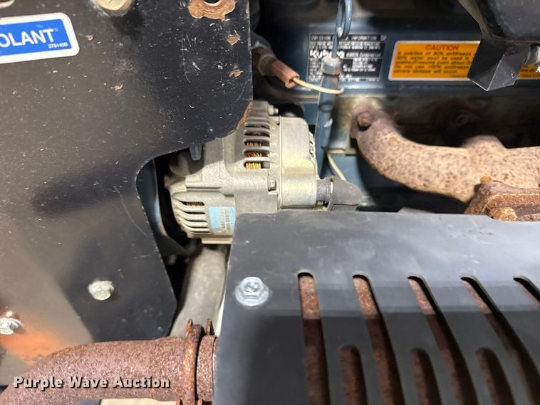 image for item DQ4162 2013 Ditch Witch RT30 trencher