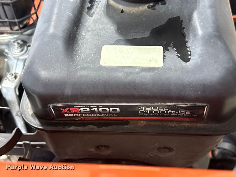 image for item DQ4163 2021 Ditch Witch C14 trencher