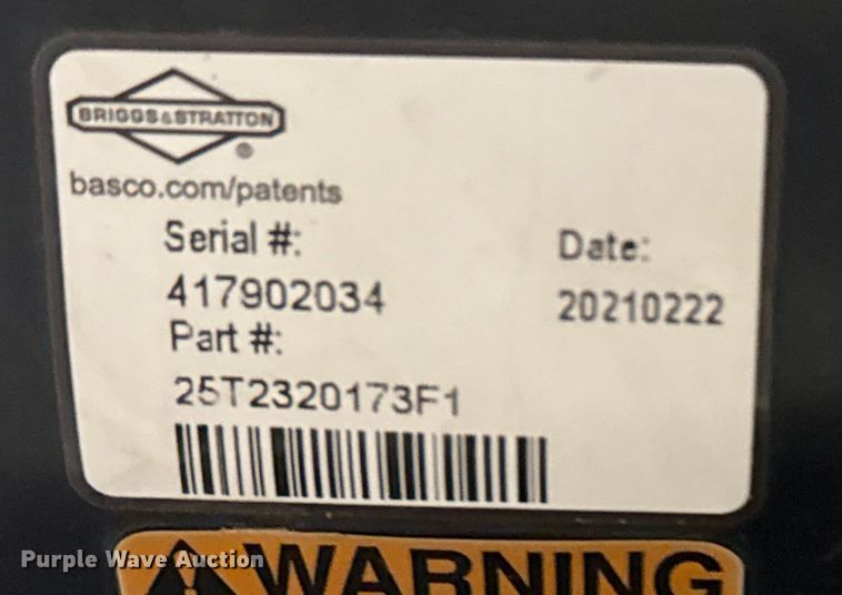 image for item DQ4163 2021 Ditch Witch C14 trencher