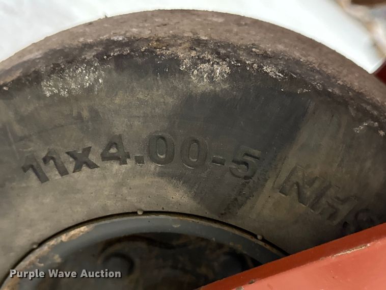 image for item DQ4163 2021 Ditch Witch C14 trencher