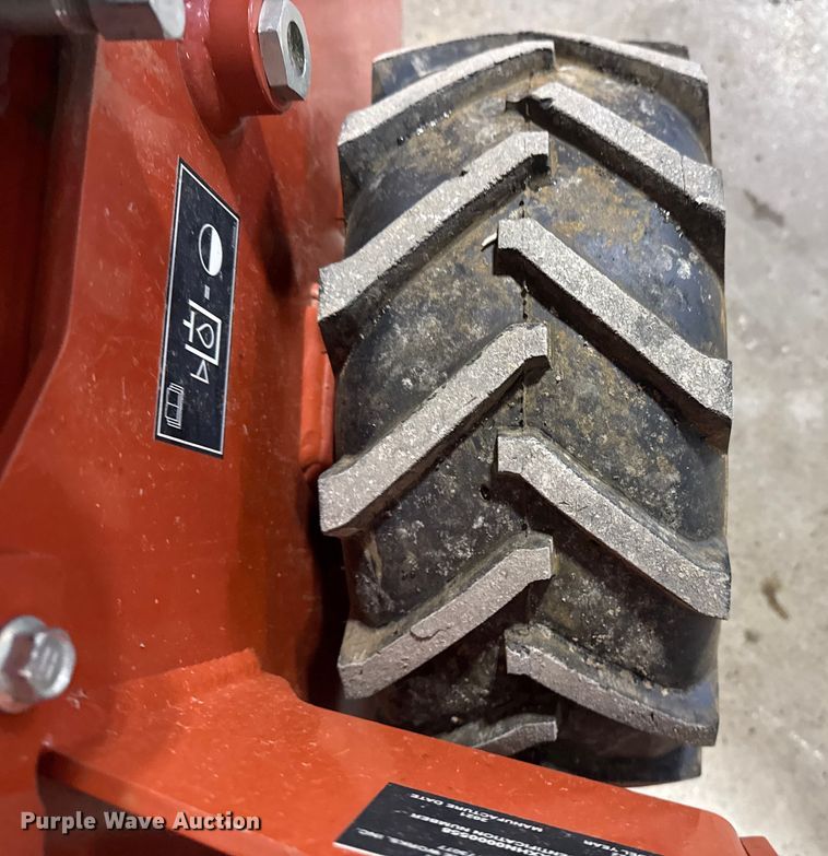 image for item DQ4163 2021 Ditch Witch C14 trencher