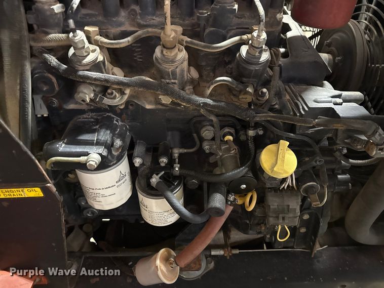 image for item DQ4164 2004 Ditch Witch RT40 trencher