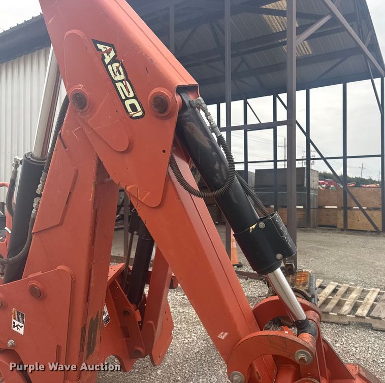 image for item DQ4165 2009 Ditch Witch a920 backhoe attachment