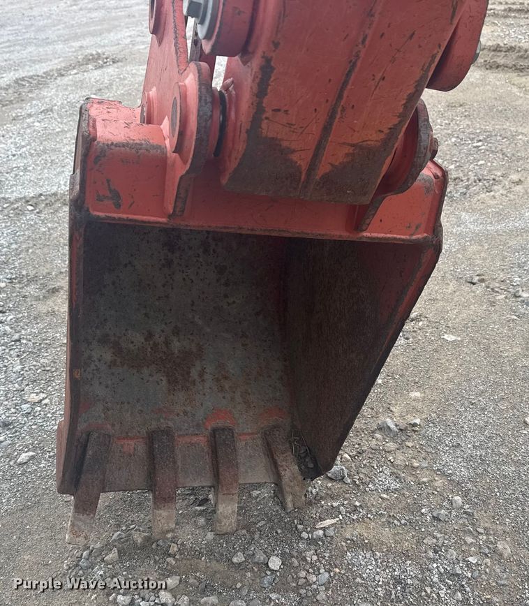 image for item DQ4165 2009 Ditch Witch a920 backhoe attachment