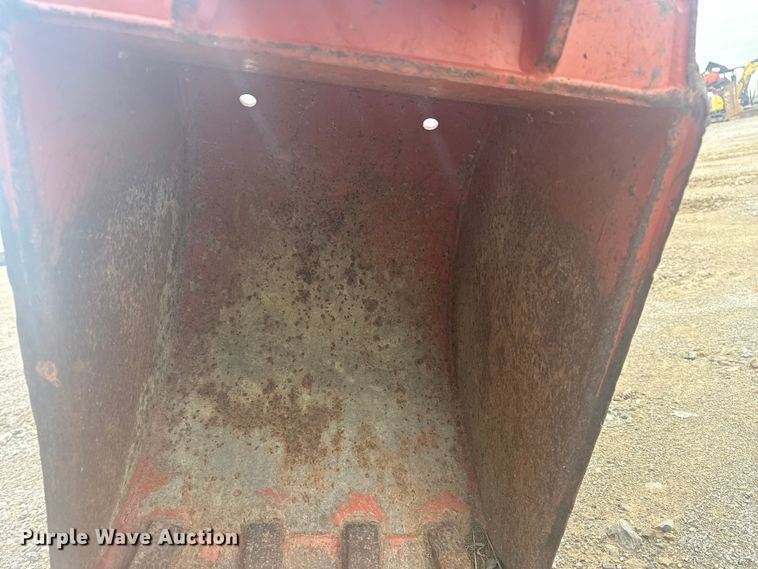 image for item DQ4165 2009 Ditch Witch a920 backhoe attachment