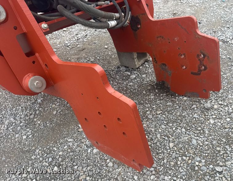 image for item DQ4165 2009 Ditch Witch a920 backhoe attachment
