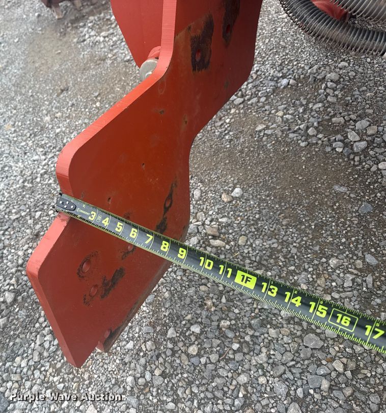 image for item DQ4165 2009 Ditch Witch a920 backhoe attachment