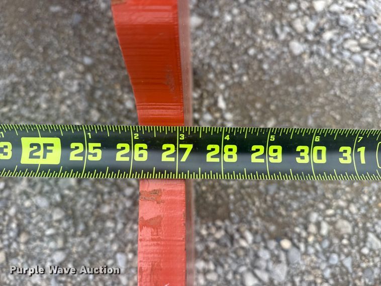 image for item DQ4165 2009 Ditch Witch a920 backhoe attachment