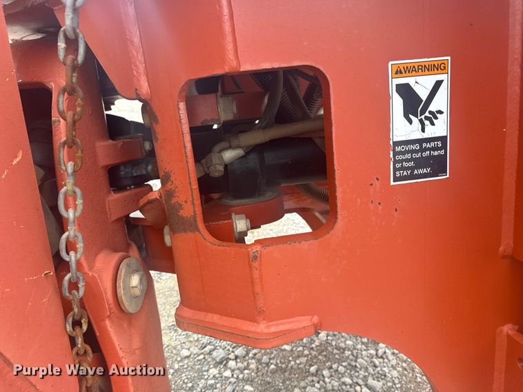 image for item DQ4165 2009 Ditch Witch a920 backhoe attachment