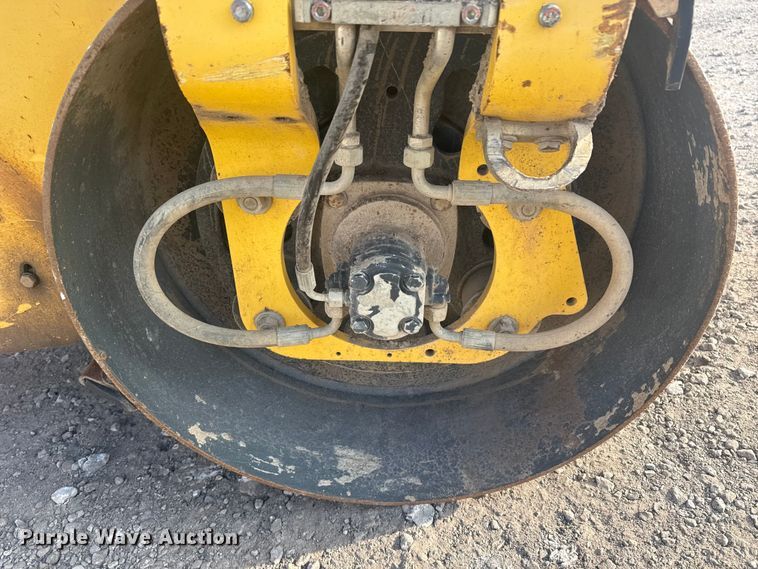 image for item DQ4168 2015 Bomag BW 120 SL double drum vibratory roller