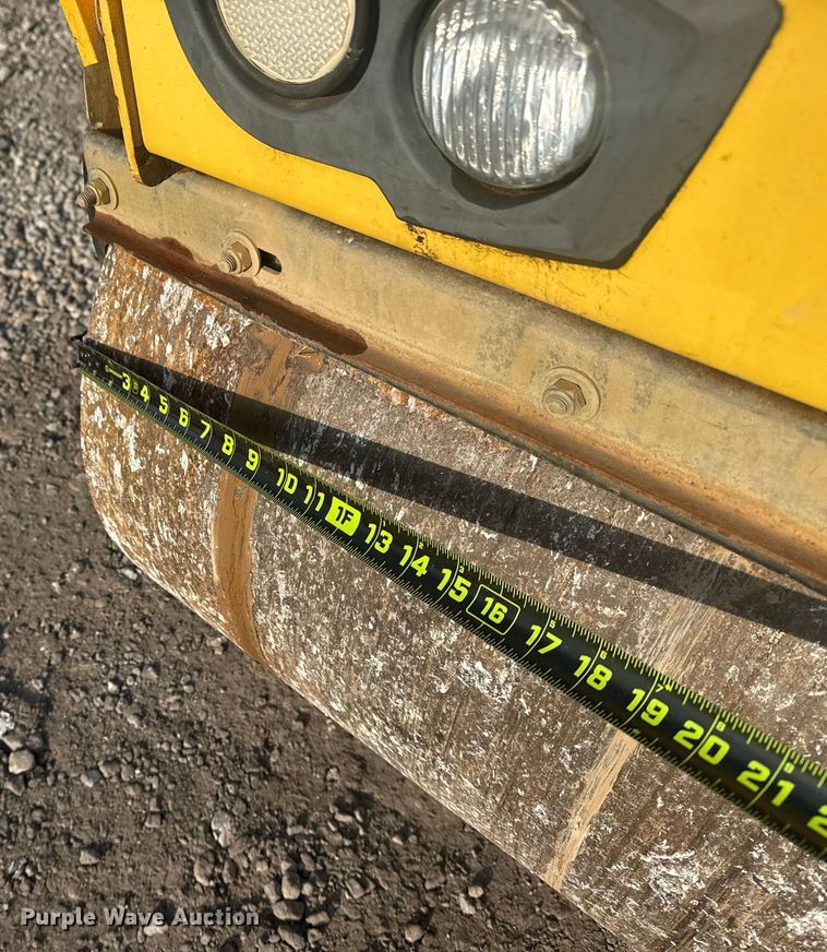 image for item DQ4168 2015 Bomag BW 120 SL double drum vibratory roller