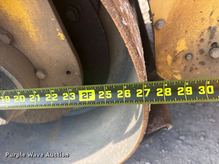 image for item DQ4168 2015 Bomag BW 120 SL double drum vibratory roller