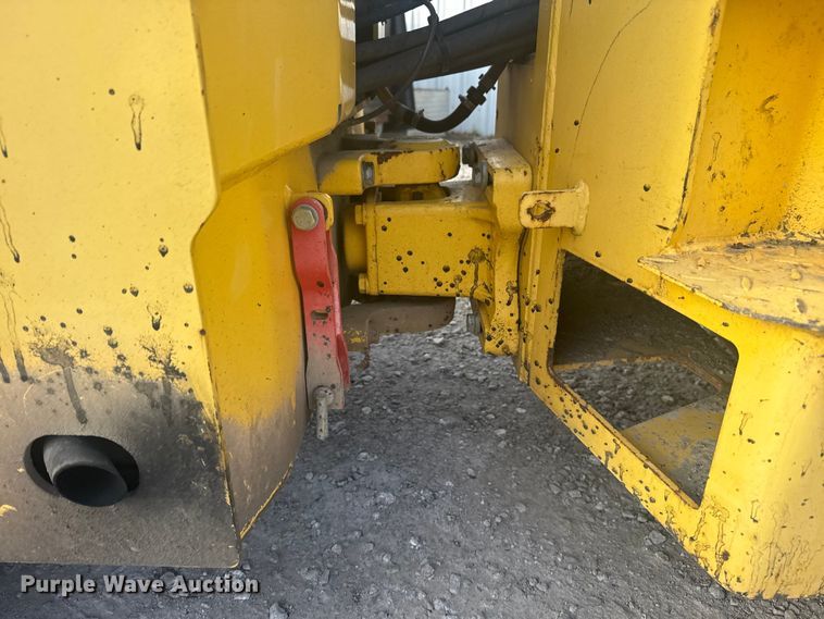 image for item DQ4168 2015 Bomag BW 120 SL double drum vibratory roller