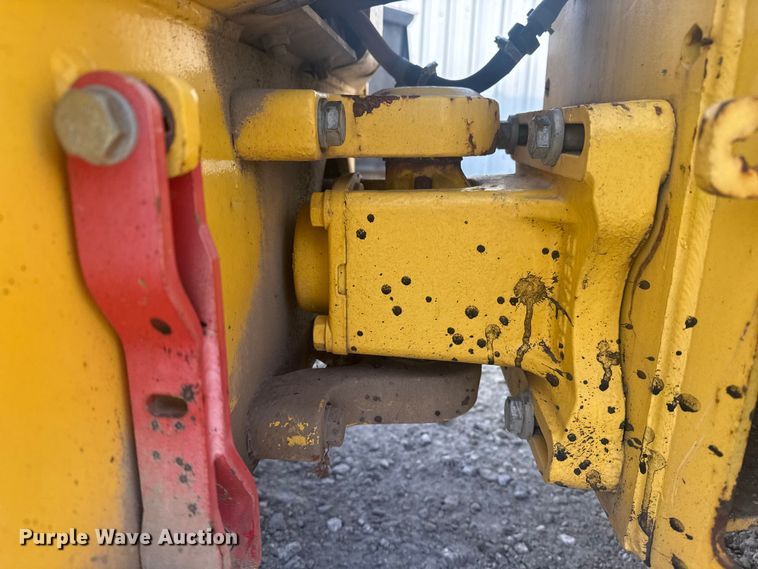 image for item DQ4168 2015 Bomag BW 120 SL double drum vibratory roller