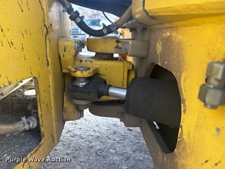 image for item DQ4168 2015 Bomag BW 120 SL double drum vibratory roller