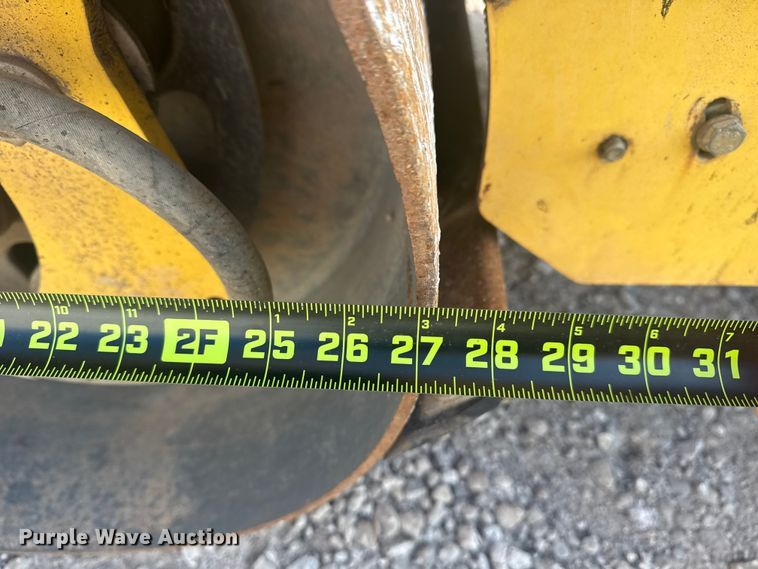 image for item DQ4168 2015 Bomag BW 120 SL double drum vibratory roller