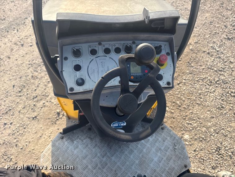 image for item DQ4168 2015 Bomag BW 120 SL double drum vibratory roller