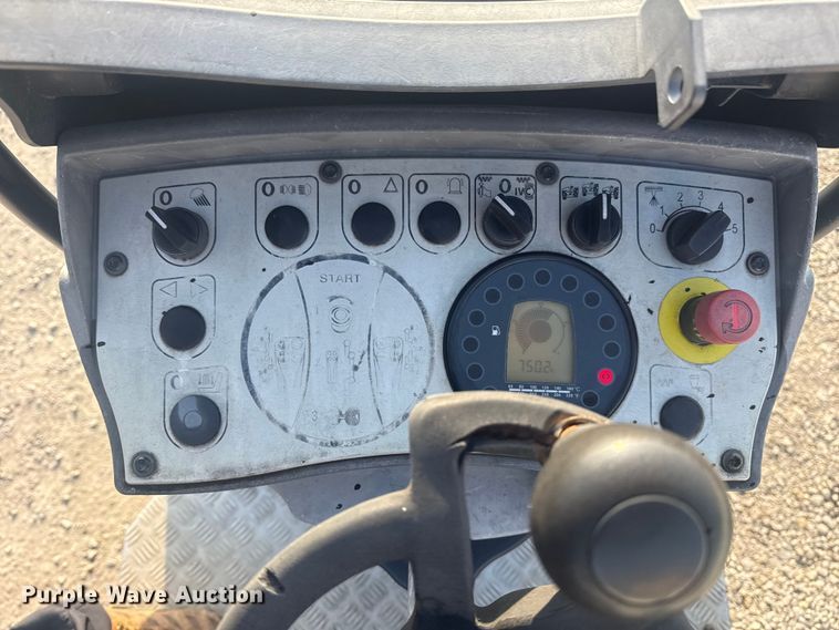 image for item DQ4168 2015 Bomag BW 120 SL double drum vibratory roller