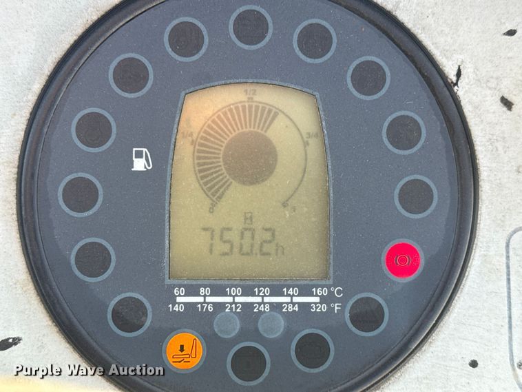 image for item DQ4168 2015 Bomag BW 120 SL double drum vibratory roller