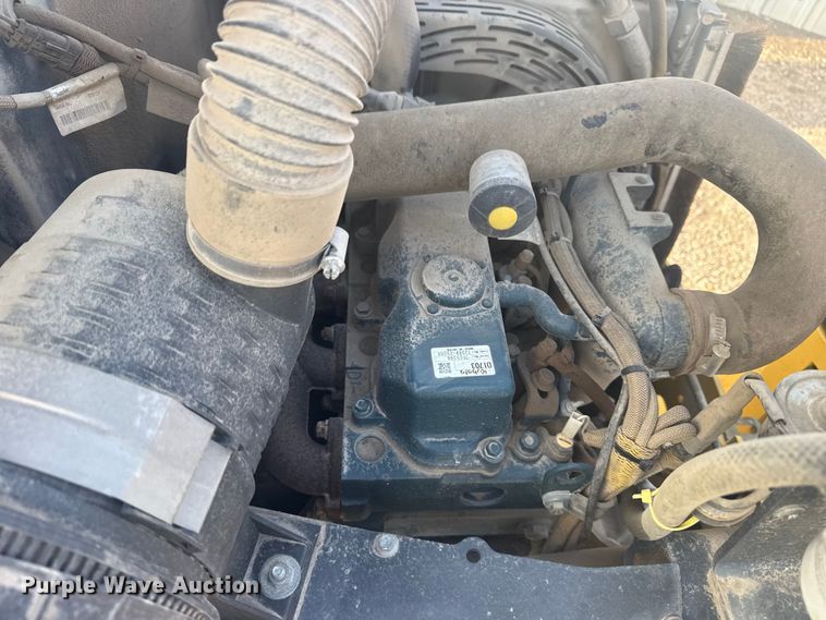 image for item DQ4168 2015 Bomag BW 120 SL double drum vibratory roller