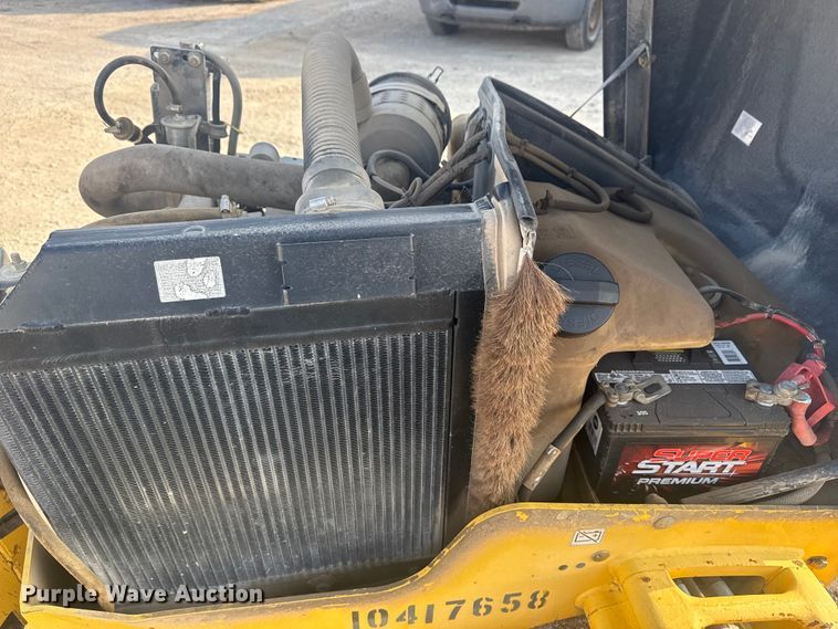 image for item DQ4168 2015 Bomag BW 120 SL double drum vibratory roller