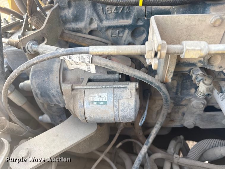 image for item DQ4168 2015 Bomag BW 120 SL double drum vibratory roller