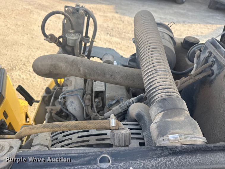 image for item DQ4168 2015 Bomag BW 120 SL double drum vibratory roller