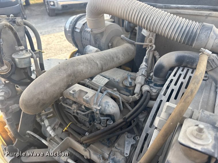 image for item DQ4168 2015 Bomag BW 120 SL double drum vibratory roller