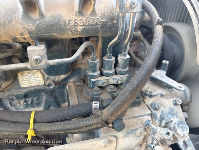 image for item DQ4168 2015 Bomag BW 120 SL double drum vibratory roller