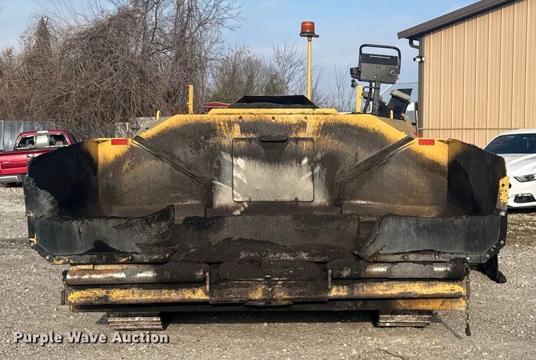 image for item DQ4169 Weiler P385 paver