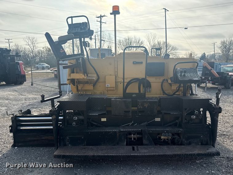 image for item DQ4169 Weiler P385 paver