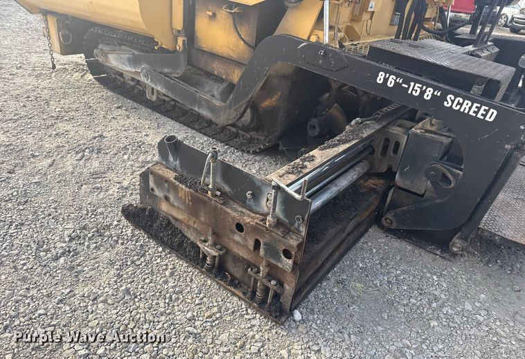 image for item DQ4169 Weiler P385 paver