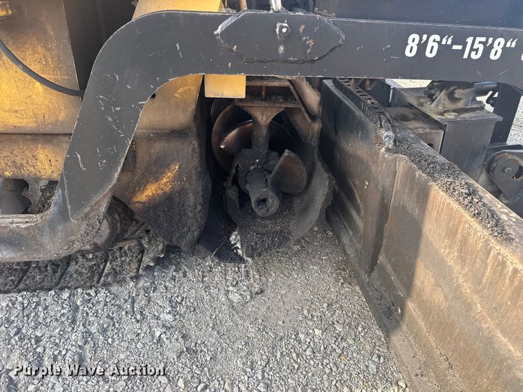 image for item DQ4169 Weiler P385 paver