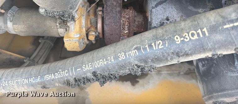 image for item DQ4169 Weiler P385 paver