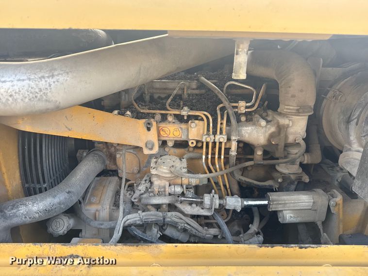 image for item DQ4169 Weiler P385 paver